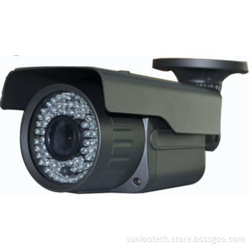 CCTV Water-resistant Cameras, 1/4" CMOS 139, 700TVL Resolution